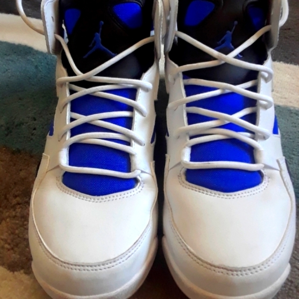 JORDAN FLIGHT CLUB 91 'WHITE HYPER ROYAL